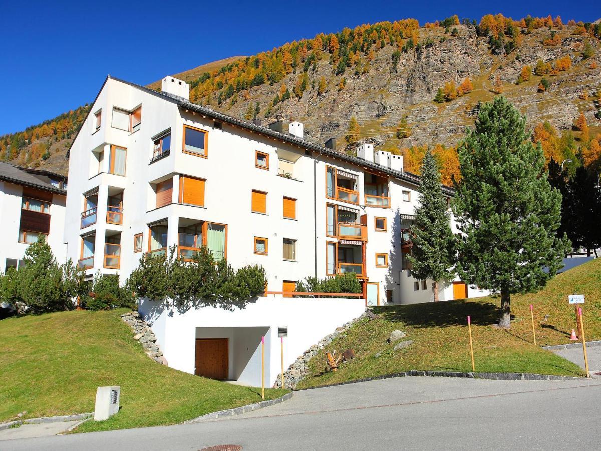 Apartment Chesa Piz Cotschen 2 By Interhome Pontresina Zewnętrze zdjęcie