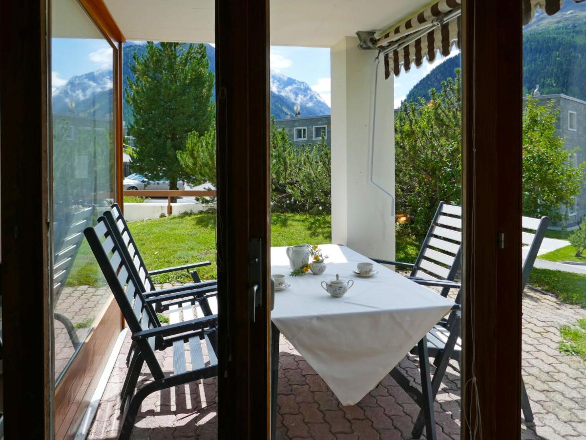 Apartment Chesa Piz Cotschen 2 By Interhome Pontresina Zewnętrze zdjęcie