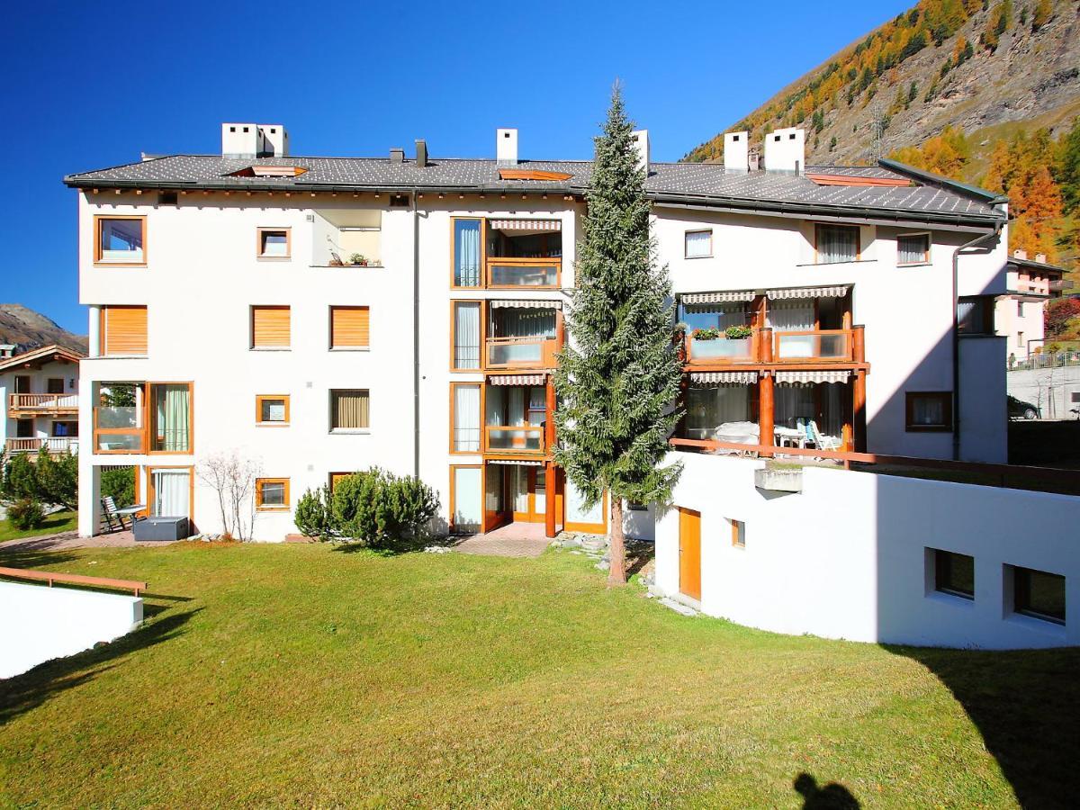 Apartment Chesa Piz Cotschen 2 By Interhome Pontresina Zewnętrze zdjęcie
