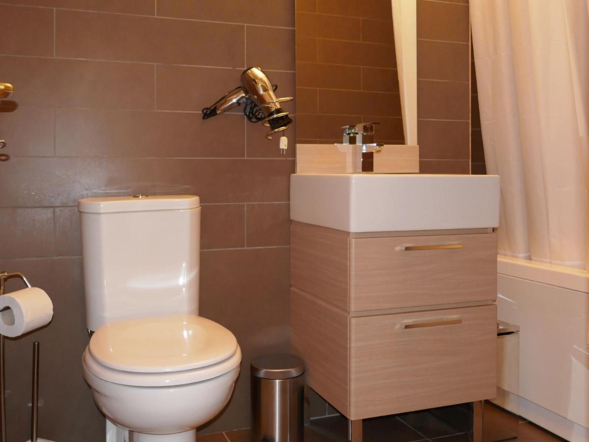 Apartment Chesa Piz Cotschen 2 By Interhome Pontresina Zewnętrze zdjęcie