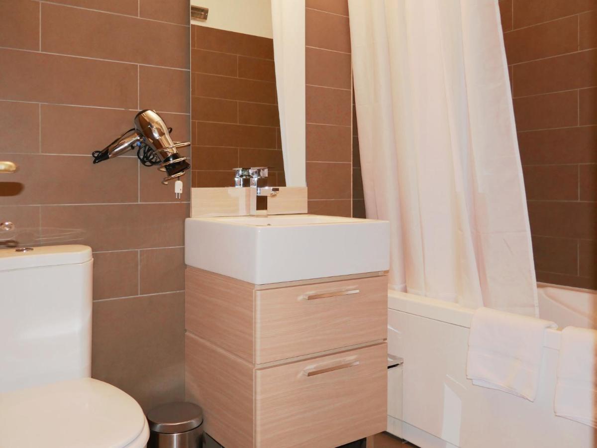 Apartment Chesa Piz Cotschen 2 By Interhome Pontresina Zewnętrze zdjęcie