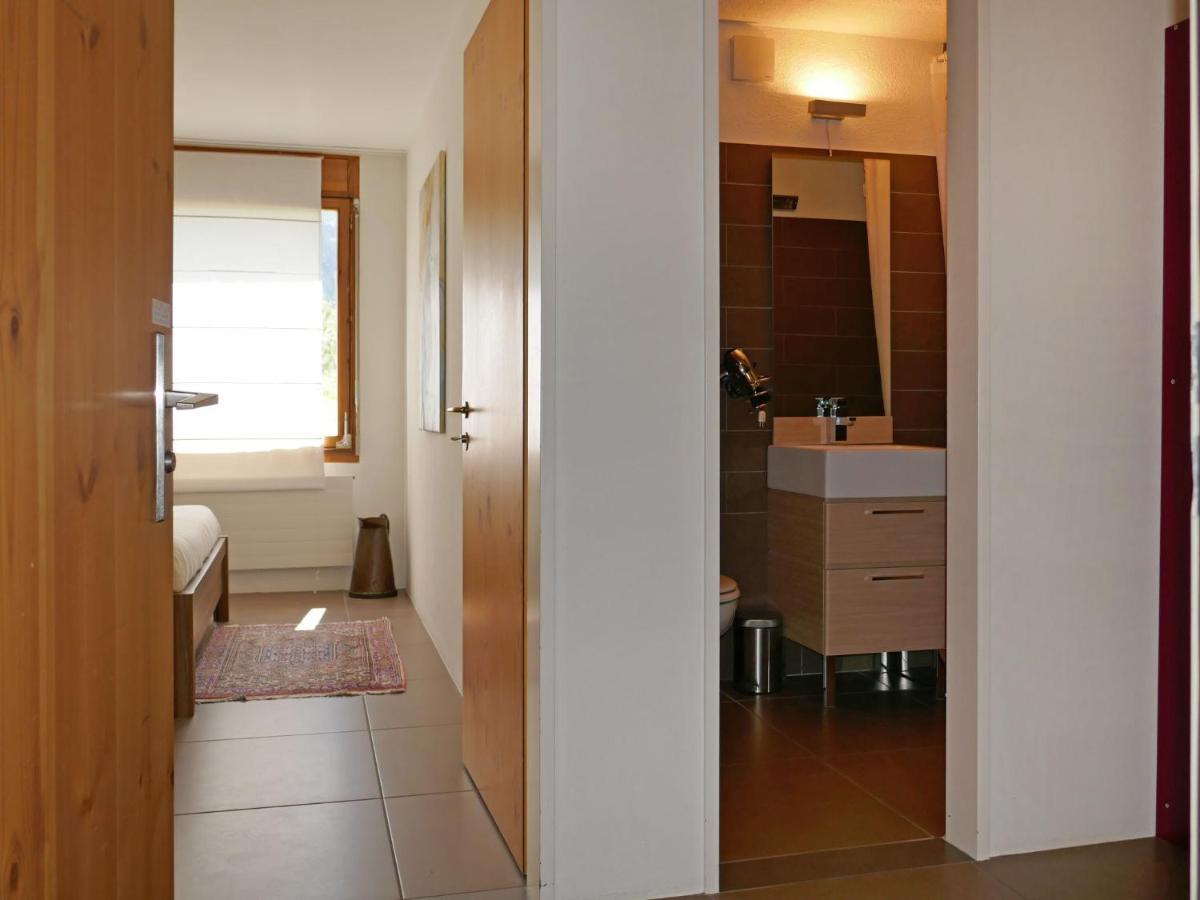 Apartment Chesa Piz Cotschen 2 By Interhome Pontresina Zewnętrze zdjęcie