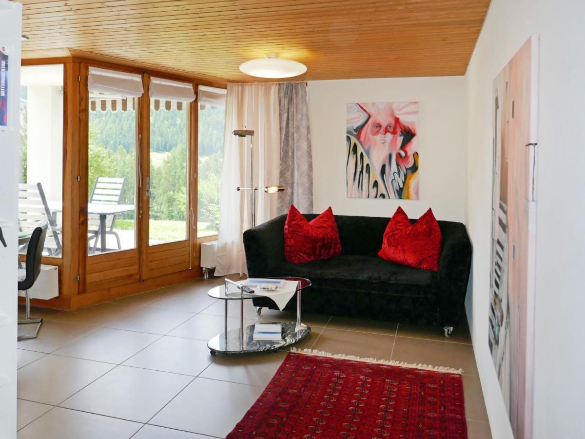 Apartment Chesa Piz Cotschen 2 By Interhome Pontresina Zewnętrze zdjęcie