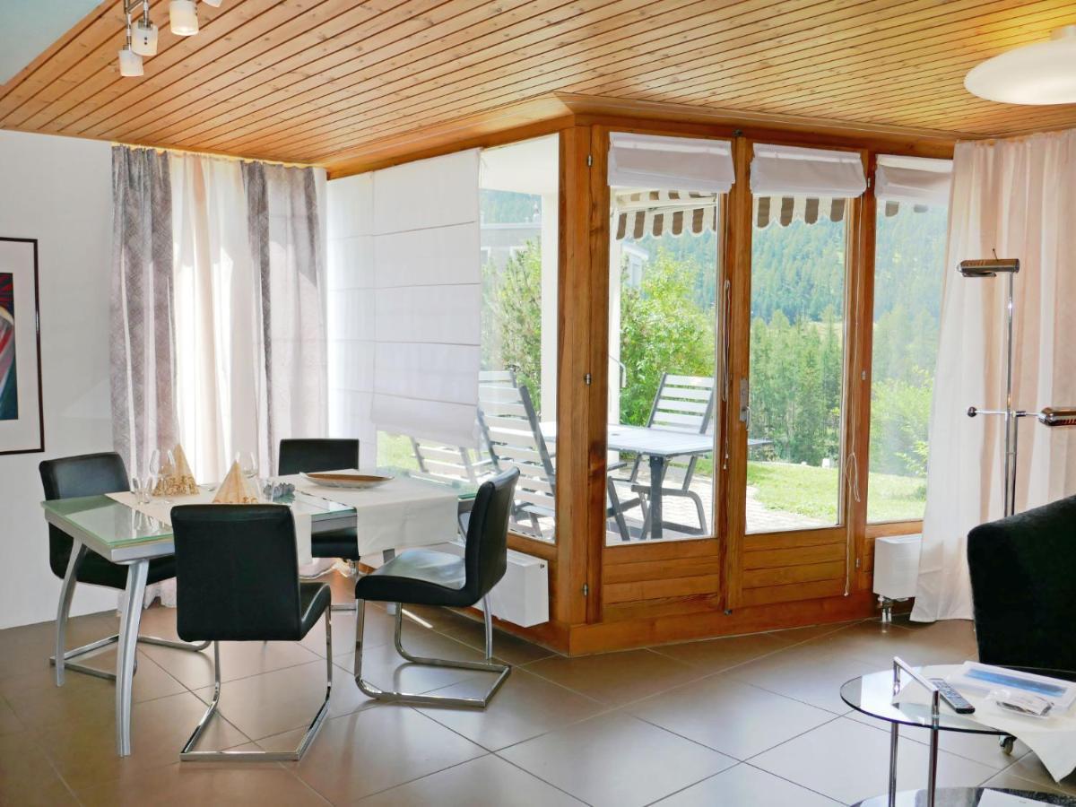 Apartment Chesa Piz Cotschen 2 By Interhome Pontresina Zewnętrze zdjęcie