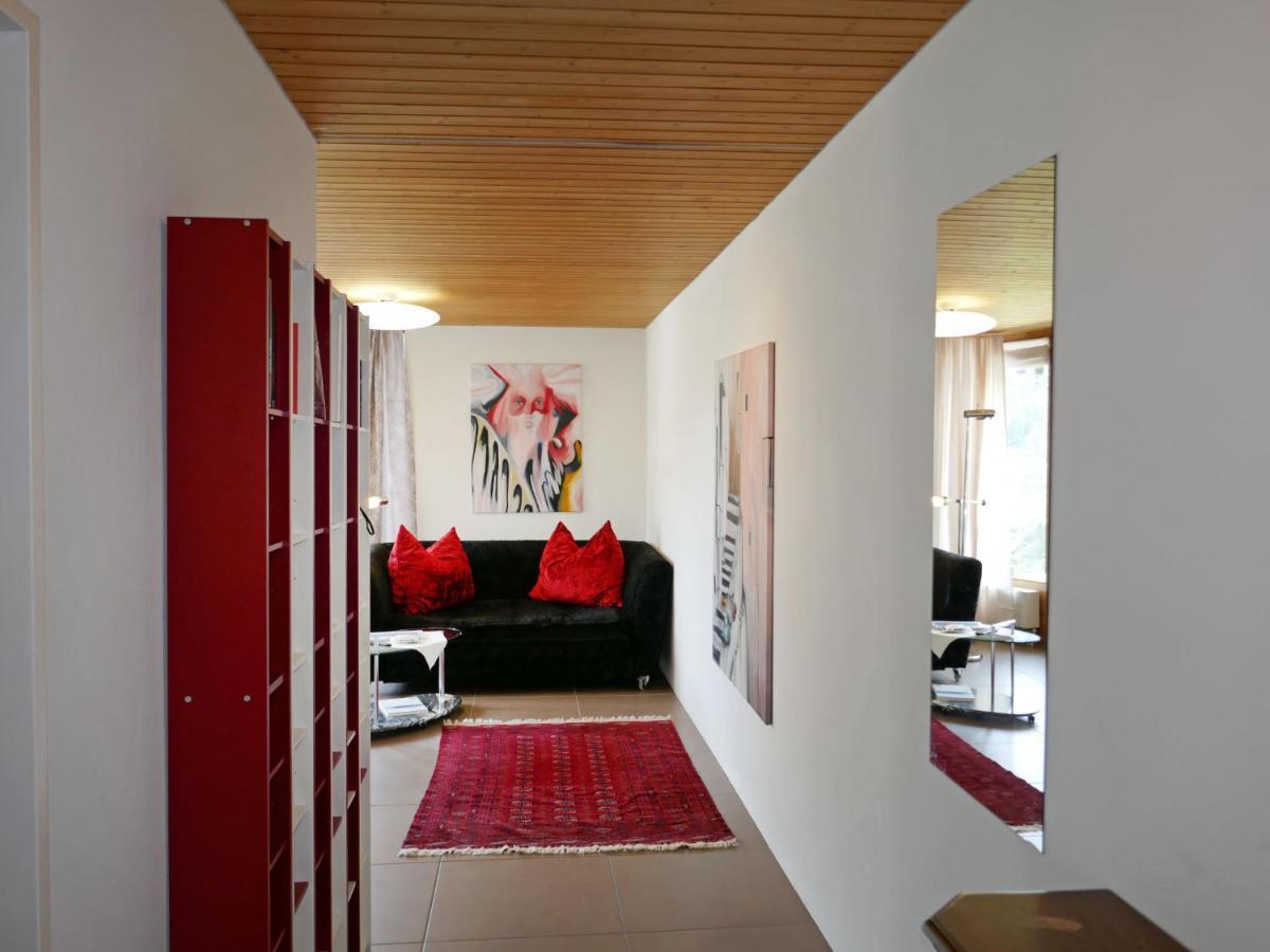 Apartment Chesa Piz Cotschen 2 By Interhome Pontresina Zewnętrze zdjęcie