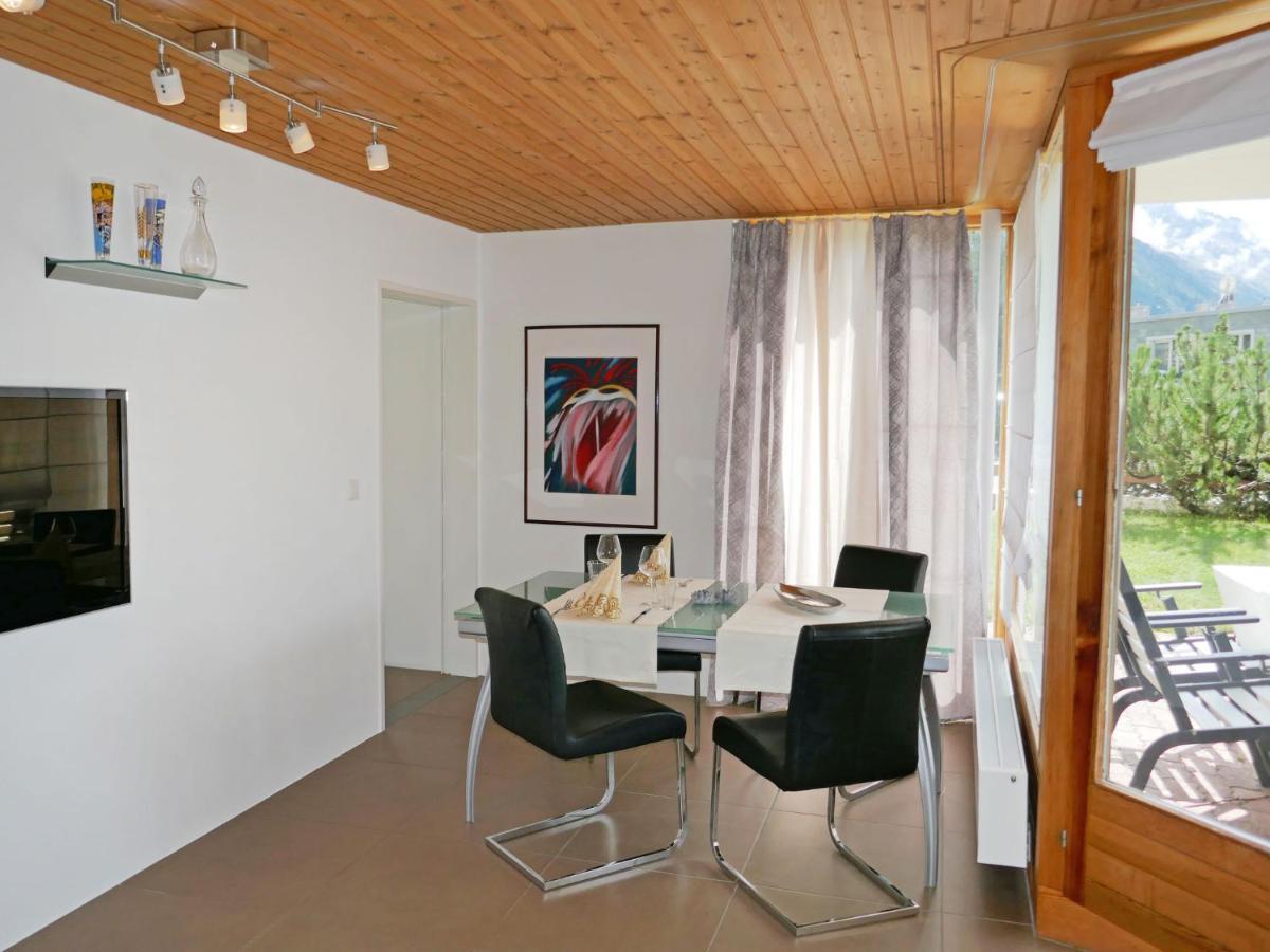 Apartment Chesa Piz Cotschen 2 By Interhome Pontresina Zewnętrze zdjęcie