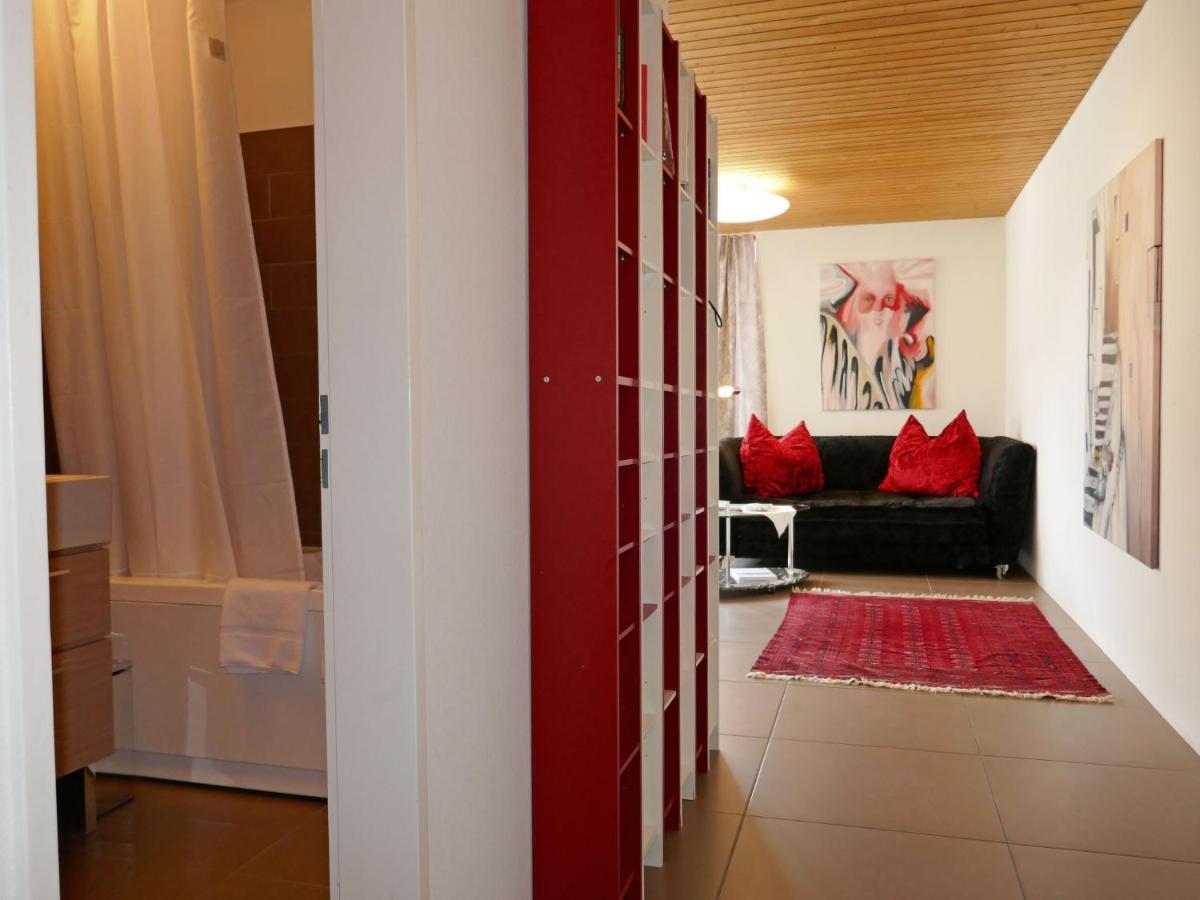 Apartment Chesa Piz Cotschen 2 By Interhome Pontresina Zewnętrze zdjęcie