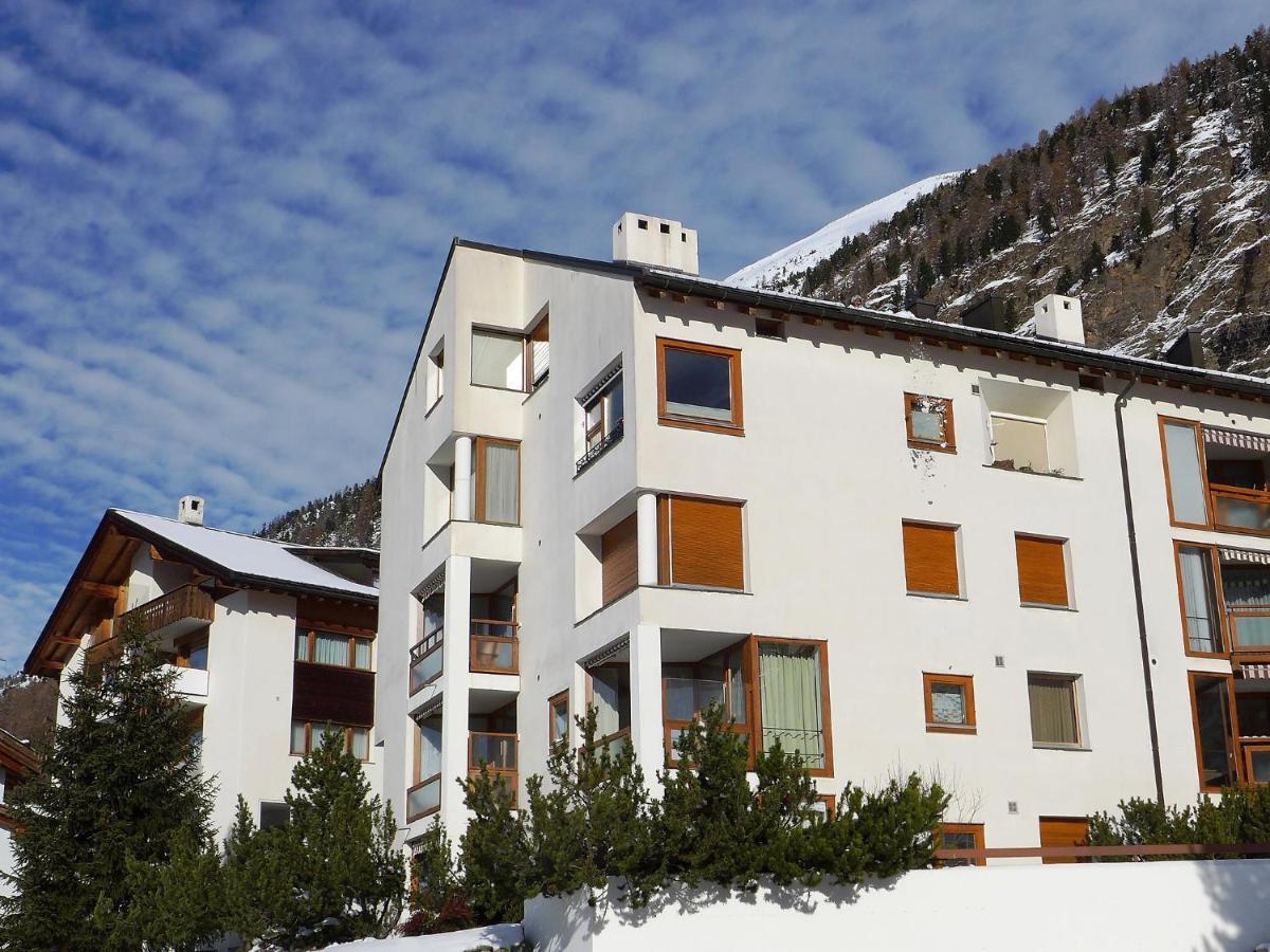 Apartment Chesa Piz Cotschen 2 By Interhome Pontresina Zewnętrze zdjęcie