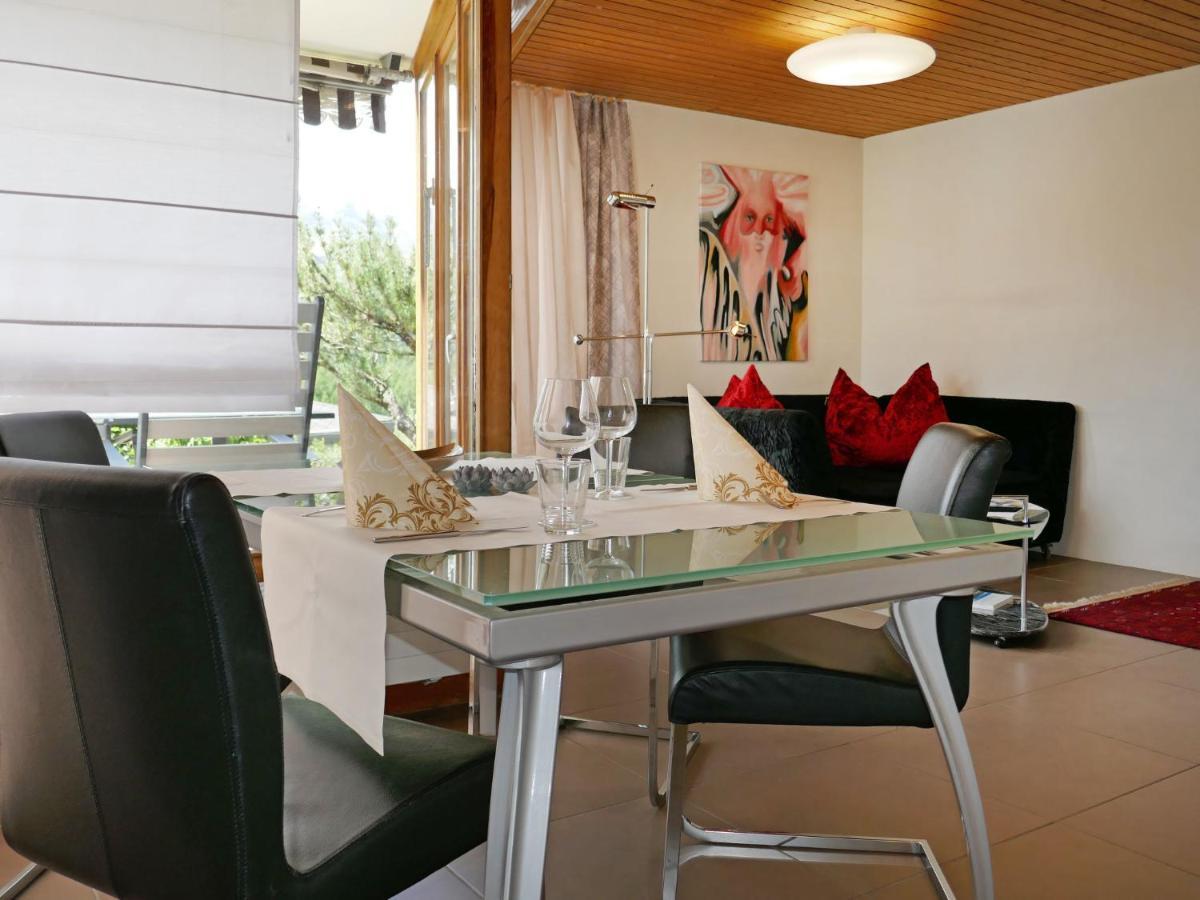 Apartment Chesa Piz Cotschen 2 By Interhome Pontresina Zewnętrze zdjęcie