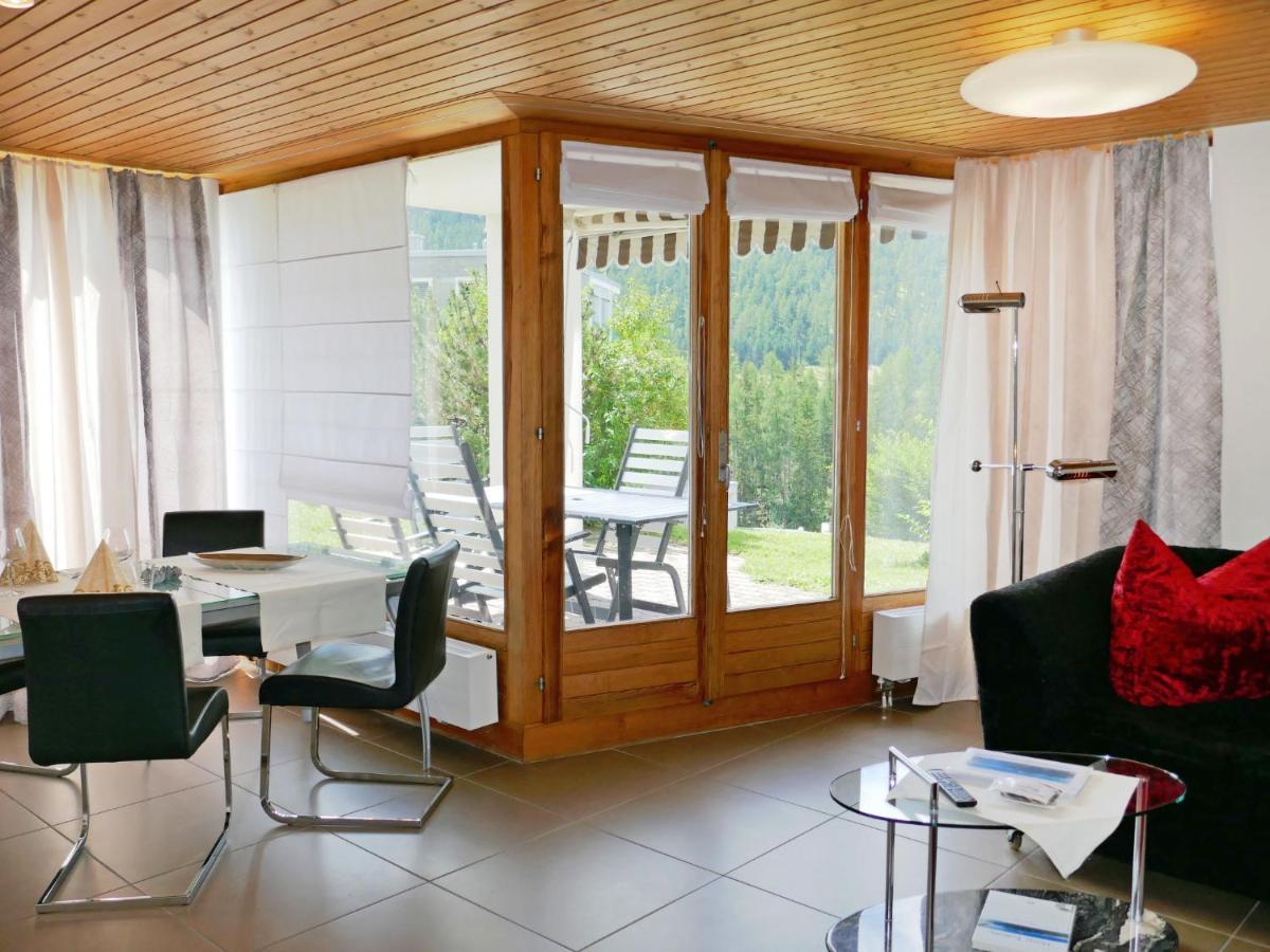 Apartment Chesa Piz Cotschen 2 By Interhome Pontresina Zewnętrze zdjęcie