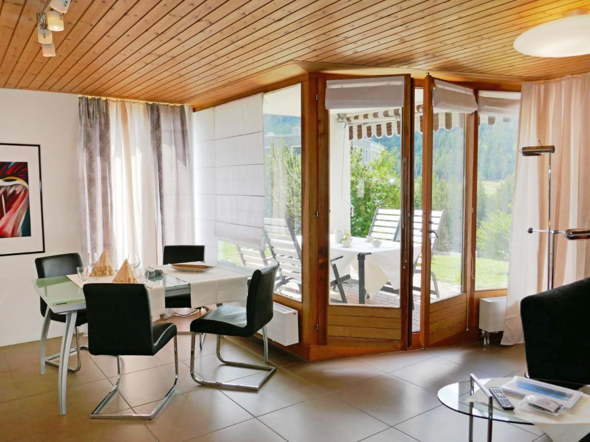Apartment Chesa Piz Cotschen 2 By Interhome Pontresina Zewnętrze zdjęcie