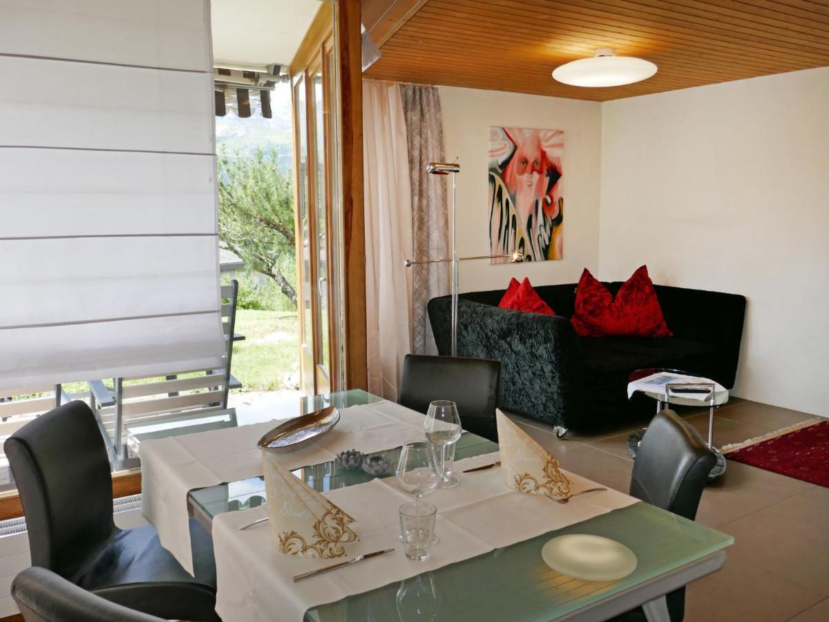 Apartment Chesa Piz Cotschen 2 By Interhome Pontresina Zewnętrze zdjęcie