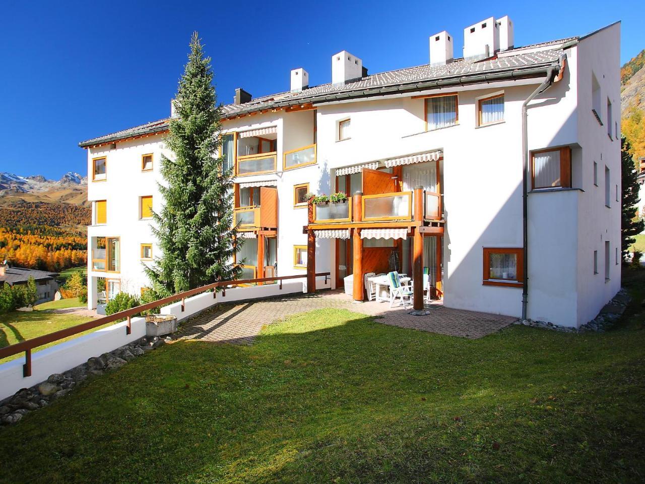 Apartment Chesa Piz Cotschen 2 By Interhome Pontresina Zewnętrze zdjęcie